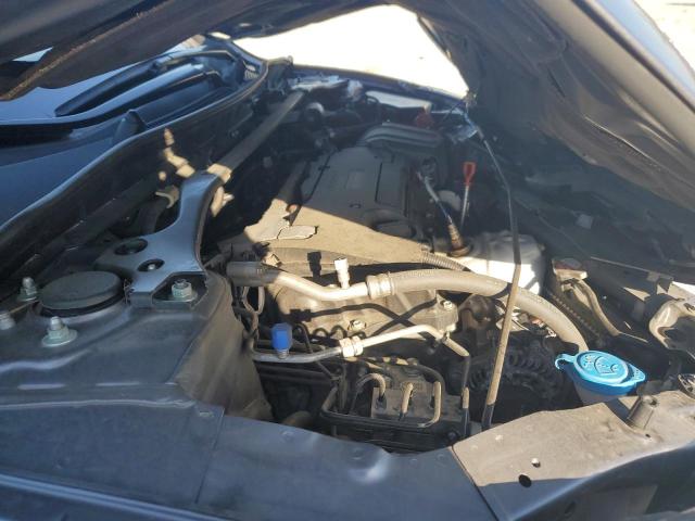 1HGCR2F74HA036929 - 2017 HONDA ACCORD EX GRAY photo 11