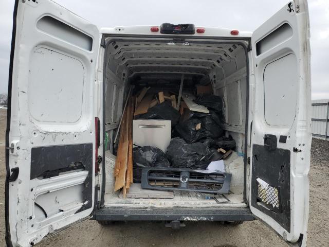 3C6TRVDG0HE543060 - 2017 RAM PROMASTER 2500 HIGH Ақ фото 10