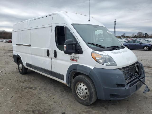 3C6TRVDG0HE543060 - 2017 RAM PROMASTER 2500 HIGH Ақ фото 4