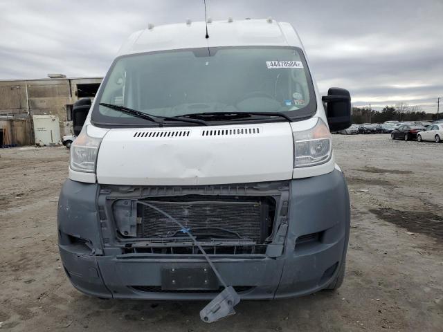 3C6TRVDG0HE543060 - 2017 RAM PROMASTER 2500 HIGH Ақ фото 5