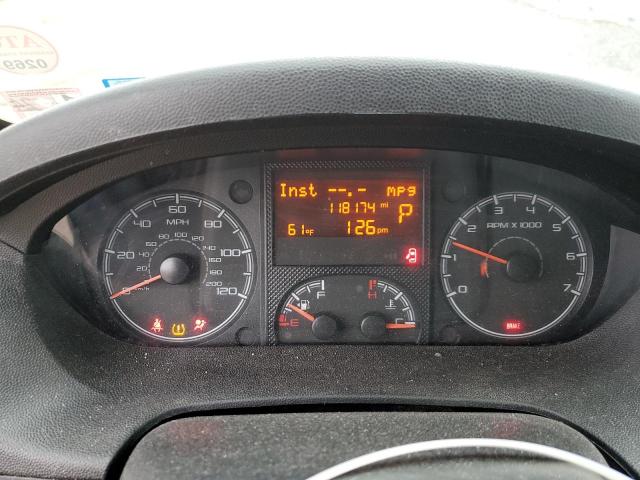 3C6TRVDG0HE543060 - 2017 RAM PROMASTER 2500 HIGH Ақ фото 9