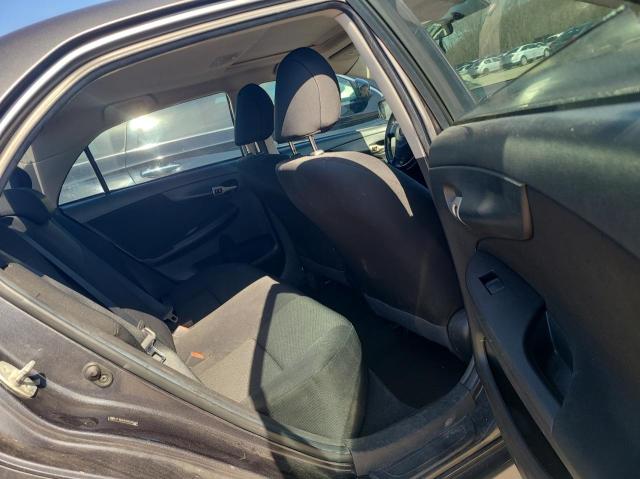 2T1BU40E29C035397 - 2009 TOYOTA COROLLA BASE GRAY photo 6