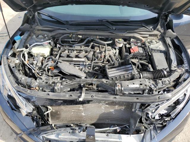 19XFC1F78HE210294 - 2017 HONDA CIVIC EXL ლურჯი ფოტო 11