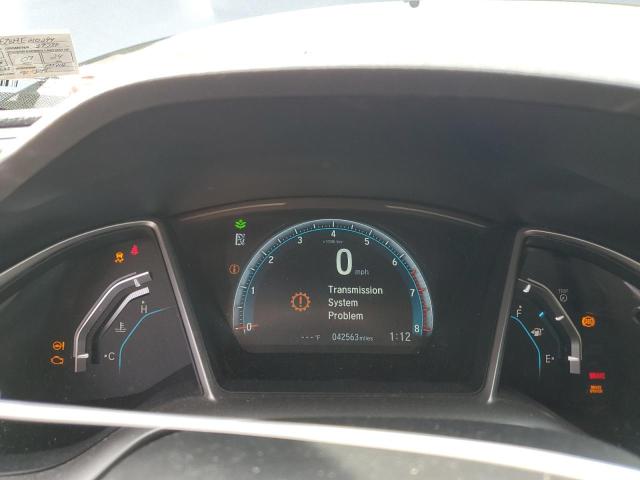 19XFC1F78HE210294 - 2017 HONDA CIVIC EXL ლურჯი ფოტო 9