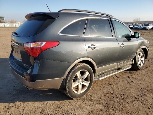 KM8NUDCC5CU197165 - 2012 HYUNDAI VERACRUZ GLS GRAY photo 3