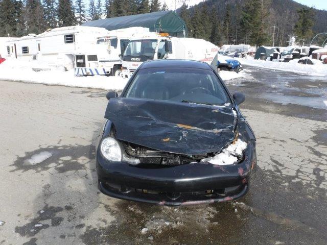 1B3ES56C75D206402 - 2005 DODGE NEON SXT BLACK photo 5