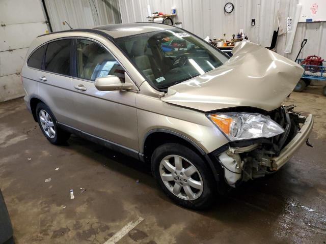 5J6RE48709L012723 - 2009 HONDA CR-V EXL GOLD photo 4