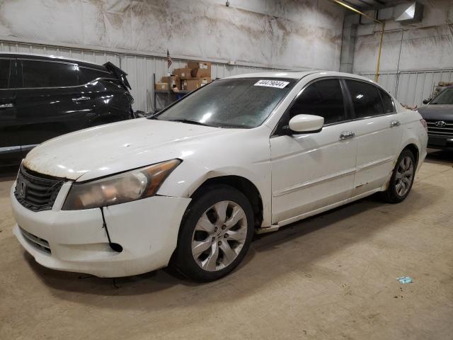 2008 HONDA ACCORD EXL, 