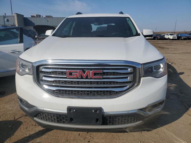 1GKKNLLA5HZ224781 - 2017 GMC ACADIA SLE WHITE photo 5