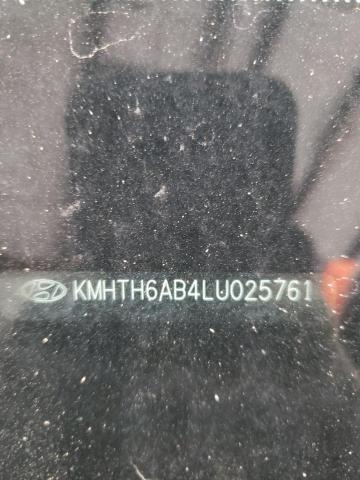 KMHTH6AB4LU025761 - 2020 HYUNDAI VELOSTER TURBO GRAY photo 12