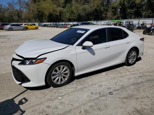 2019 TOYOTA CAMRY L, 