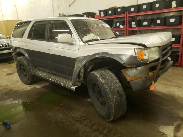 JT3HN86R8W0189776 - 1998 TOYOTA 4RUNNER SR5 TWO TONE photo 4