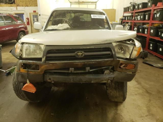 JT3HN86R8W0189776 - 1998 TOYOTA 4RUNNER SR5 TWO TONE photo 5