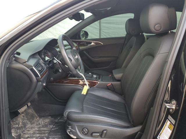 WAUHGAFC2EN118273 - 2014 AUDI A6 PRESTIGE შავი ფოტო 7