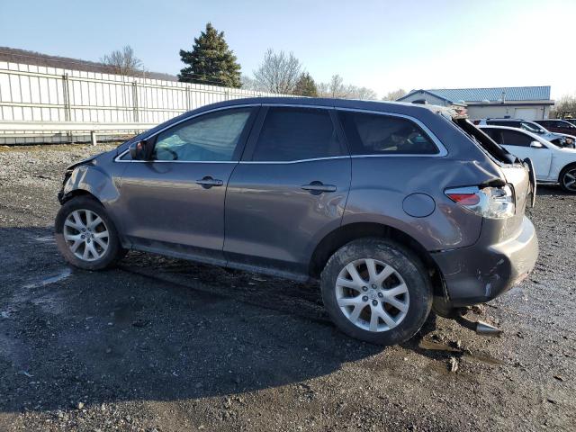 JM3ER29L290216859 - 2009 MAZDA CX-7 GRAY photo 2