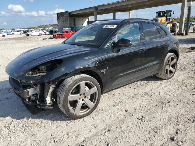 2018 PORSCHE MACAN S, 