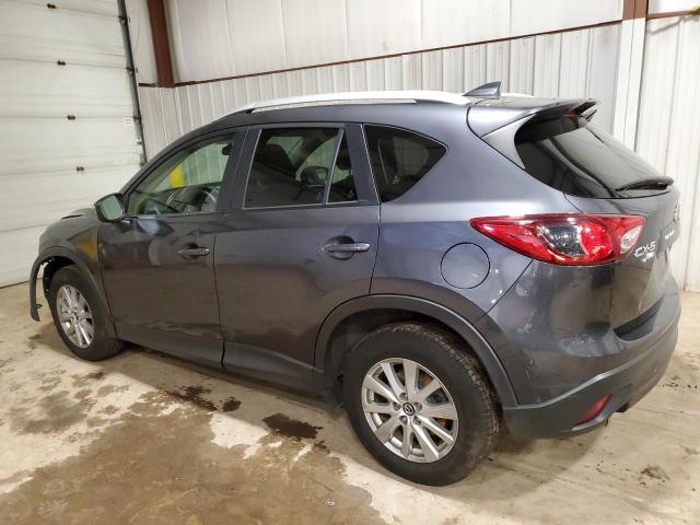 JM3KE4CY7G0883616 - 2016 MAZDA CX-5 TOURING GRAY photo 2