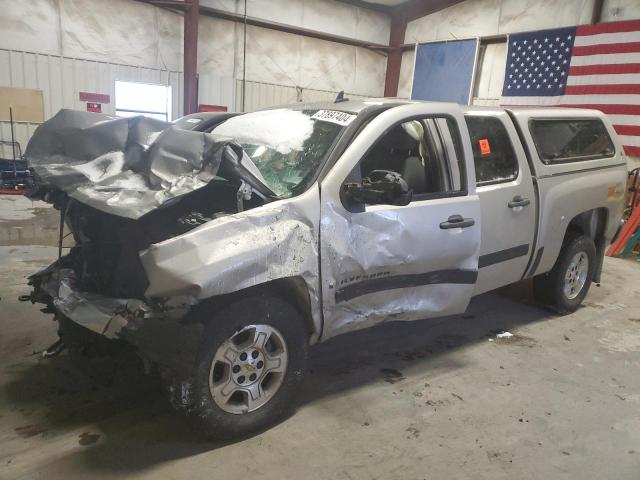 2008 CHEVROLET SILVERADO K1500, 