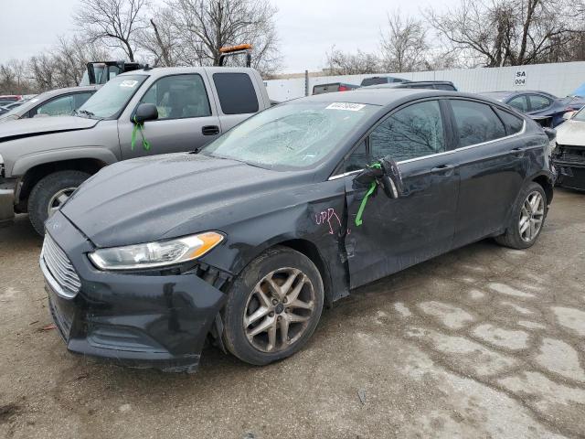 2013 FORD FUSION SE, 