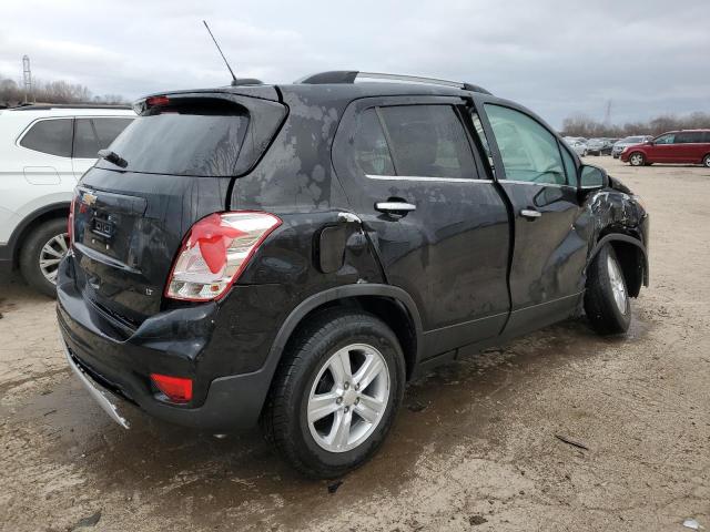 3GNCJLSB9LL288349 - 2020 CHEVROLET TRAX 1LT BLACK photo 3