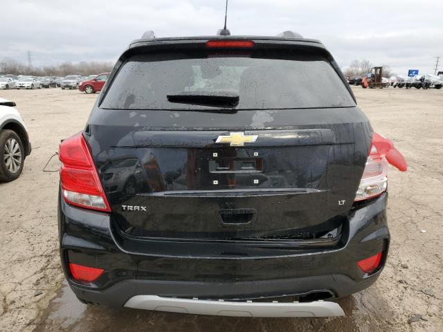 3GNCJLSB9LL288349 - 2020 CHEVROLET TRAX 1LT BLACK photo 6