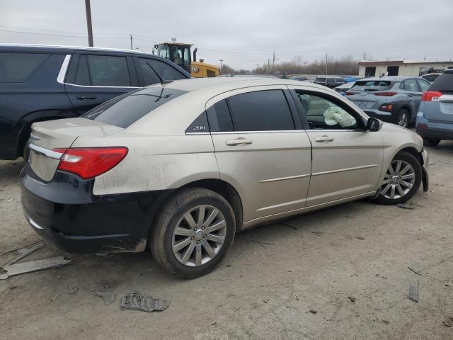 1C3CCBBG0DN660112 - 2013 CHRYSLER 200 TOURING BEIGE photo 3