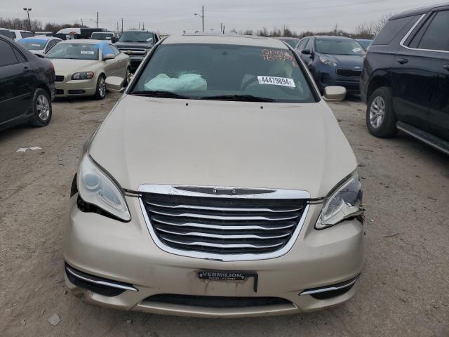 1C3CCBBG0DN660112 - 2013 CHRYSLER 200 TOURING BEIGE photo 5