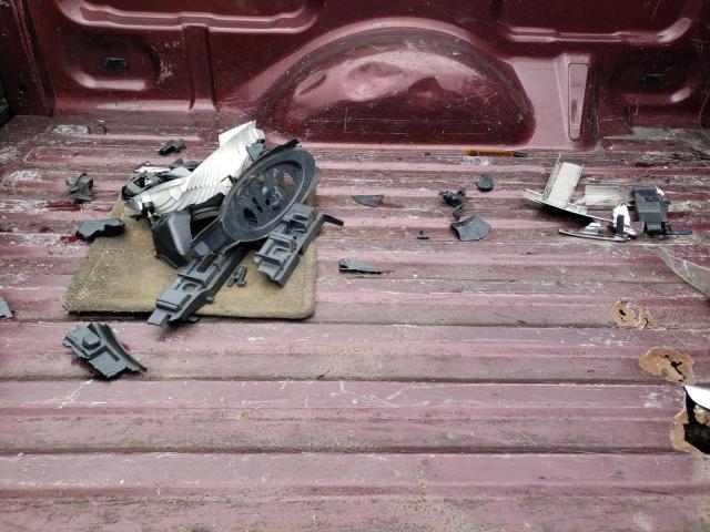 1FTRF14899KB98834 - 2009 FORD F150 MAROON photo 12