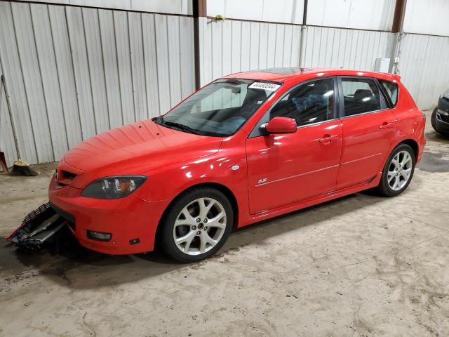 2008 MAZDA 3 HATCHBACK, 