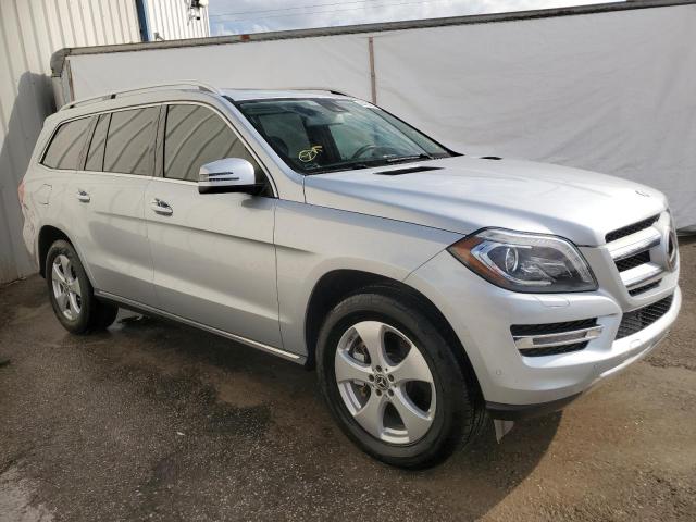 4JGDF7CE8DA201043 - 2013 MERCEDES-BENZ GL 450 4MATIC SILVER photo 4