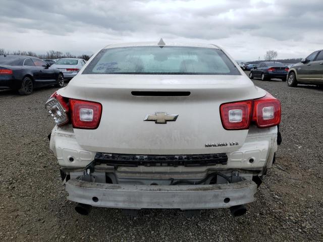 1G11H5SAXDF132694 - 2013 CHEVROLET MALIBU LTZ თეთრი ფოტო 6