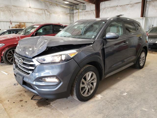 2018 HYUNDAI TUCSON SEL, 