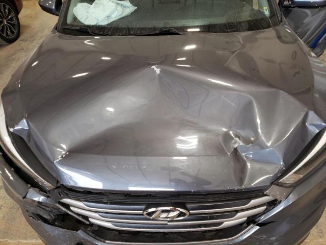 KM8J3CA47JU653171 - 2018 HYUNDAI TUCSON SEL GRAY photo 12