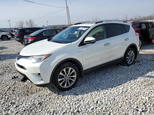 2016 TOYOTA RAV4 HV LIMITED, 