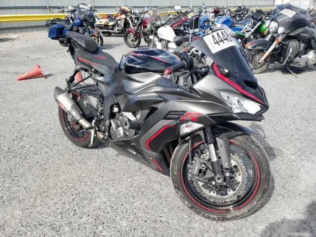 2022 KAWASAKI ZX636 K, 