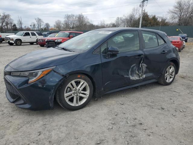 2019 TOYOTA COROLLA SE, 