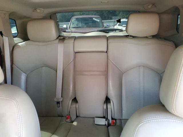 3GYFNCE31ES567652 - 2014 CADILLAC SRX PERFORMANCE COLLECTION Қызыл фото 10