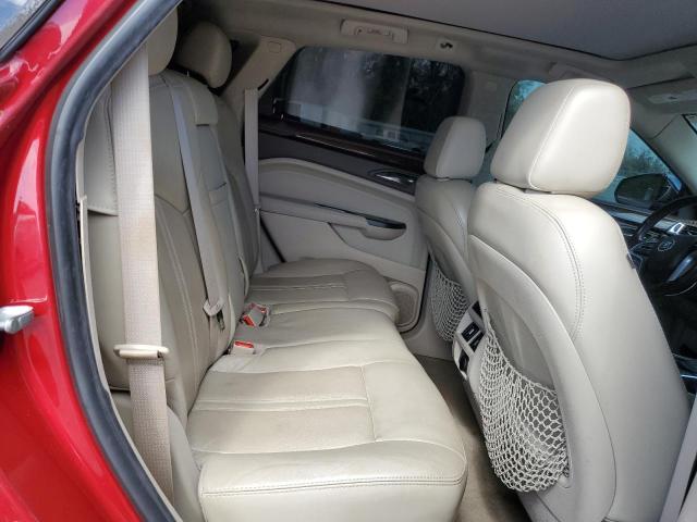 3GYFNCE31ES567652 - 2014 CADILLAC SRX PERFORMANCE COLLECTION Қызыл фото 11