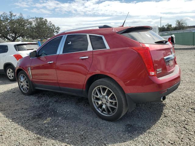 3GYFNCE31ES567652 - 2014 CADILLAC SRX PERFORMANCE COLLECTION RED photo 2