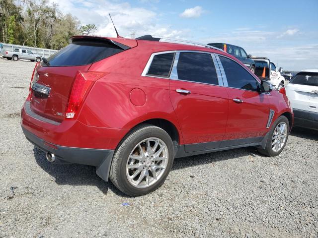 3GYFNCE31ES567652 - 2014 CADILLAC SRX PERFORMANCE COLLECTION RED photo 3