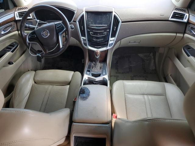 3GYFNCE31ES567652 - 2014 CADILLAC SRX PERFORMANCE COLLECTION Қызыл фото 8