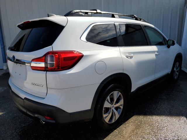 4S4WMACD5K3441266 - 2019 SUBARU ASCENT PREMIUM WHITE photo 1