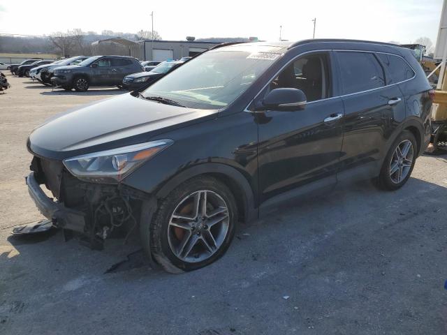 2017 HYUNDAI SANTA FE SE ULTIMATE, 