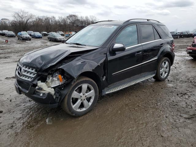 2010 MERCEDES-BENZ ML 350 4MATIC, 