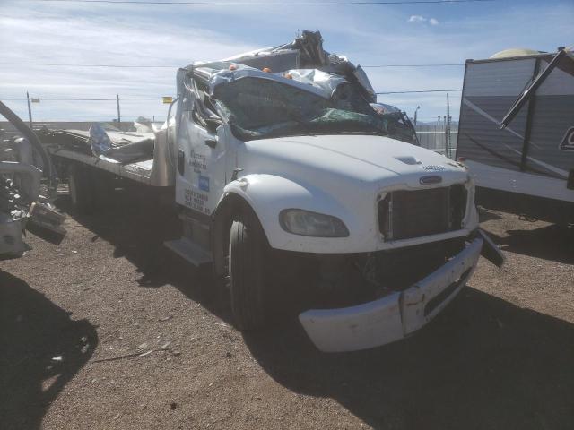 3ALACWDT4EDFP9454 - 2014 FREIGHTLINER M2 106 MEDIUM DUTY WHITE photo 4