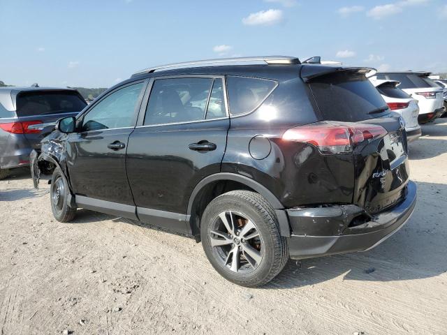 2T3WFREV4JW480297 - 2018 TOYOTA RAV4 ADVENTURE BLACK photo 2