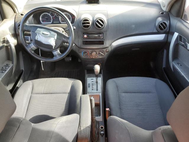 KL1TD5DEXBB190425 - 2011 CHEVROLET AVEO LS 红色 照片 8