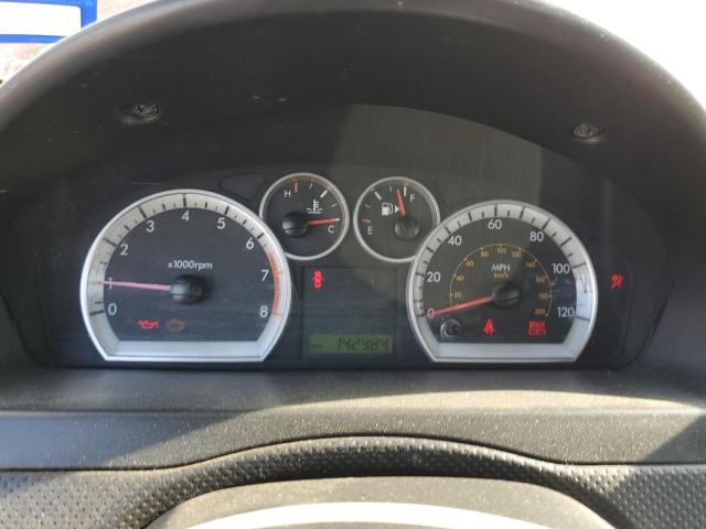 KL1TD5DEXBB190425 - 2011 CHEVROLET AVEO LS 红色 照片 9