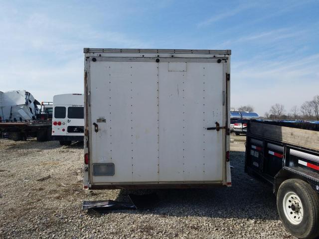 48BTE28278A096558 - 2008 UNIT CARGO WHITE photo 6