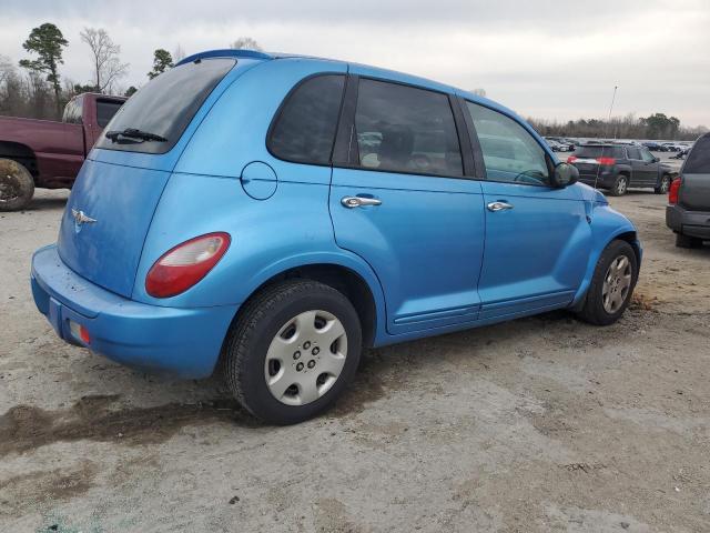 3A8FY48979T546476 - 2009 CHRYSLER PT CRUISER BLUE photo 3